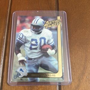 Barry sanders